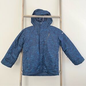 Columbia Boys Interchangeable Winter Jacket